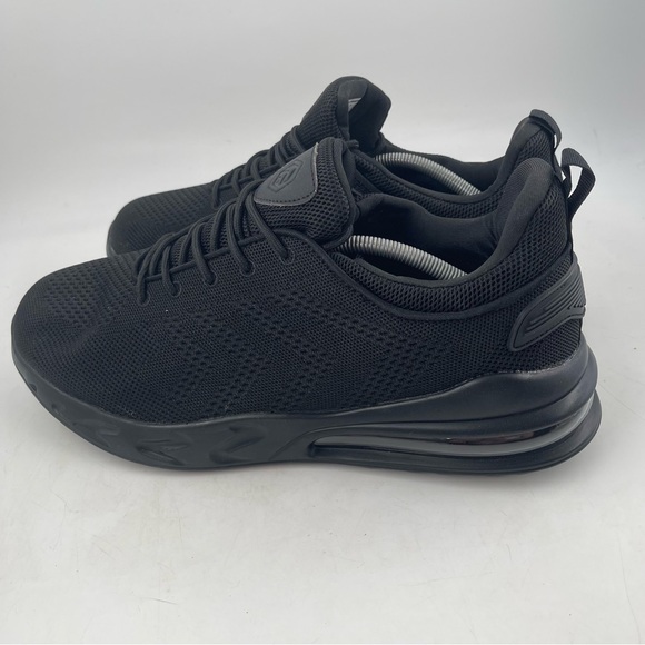 Larnnern Work Men’s AirWalk Soldier- SZ 13 W -Black Waterproof Oil Resist Shoes - Picture 13 of 14